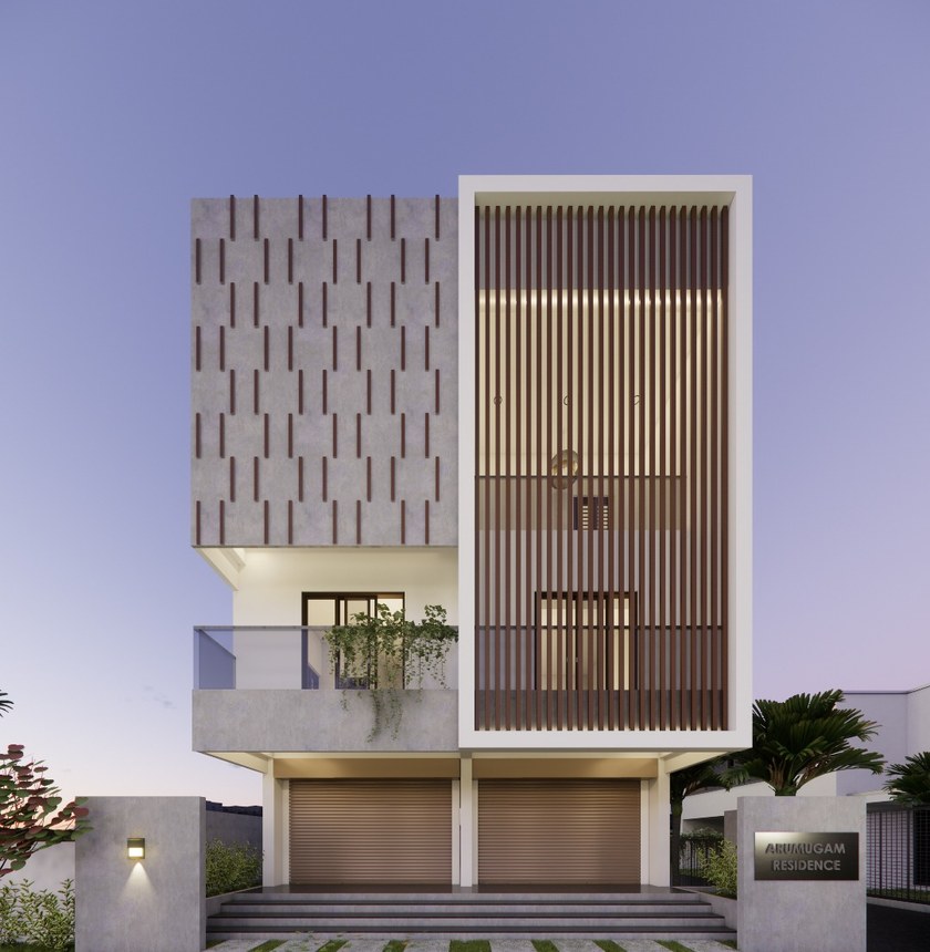 Perungalathur project - Mr. Arumugam