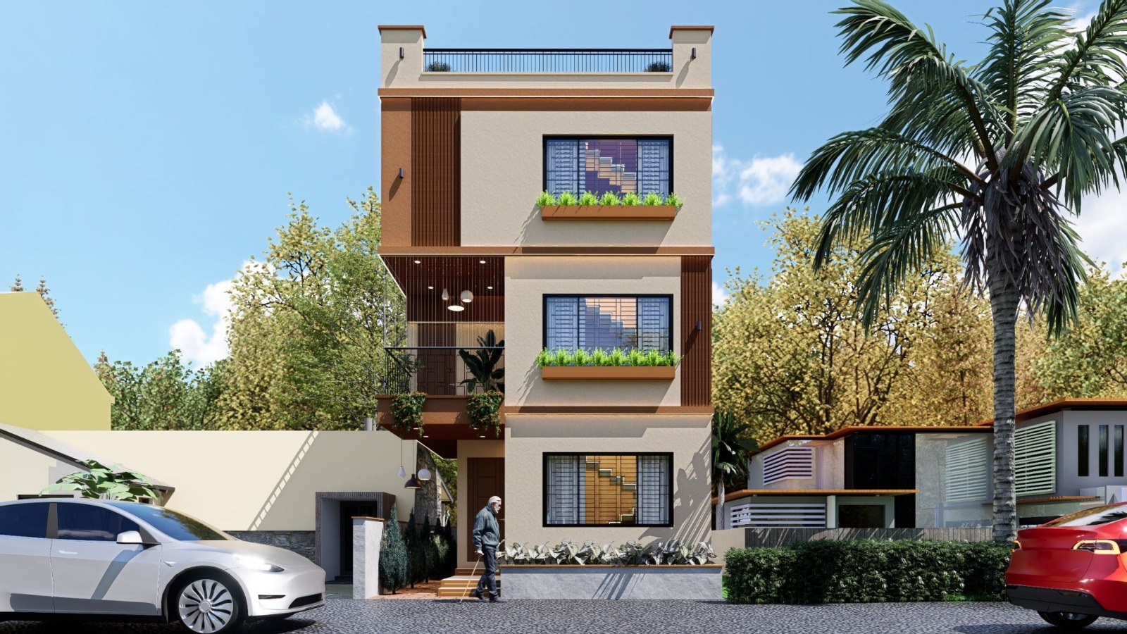 Redhills project - Nagaraj