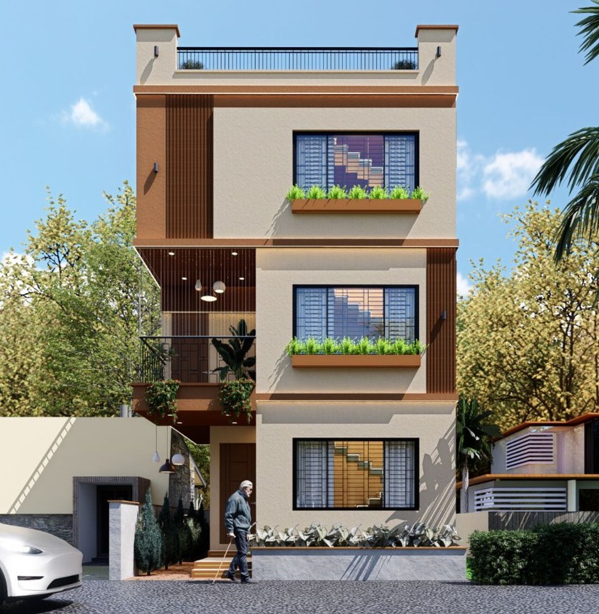 Redhills project - Nagaraj